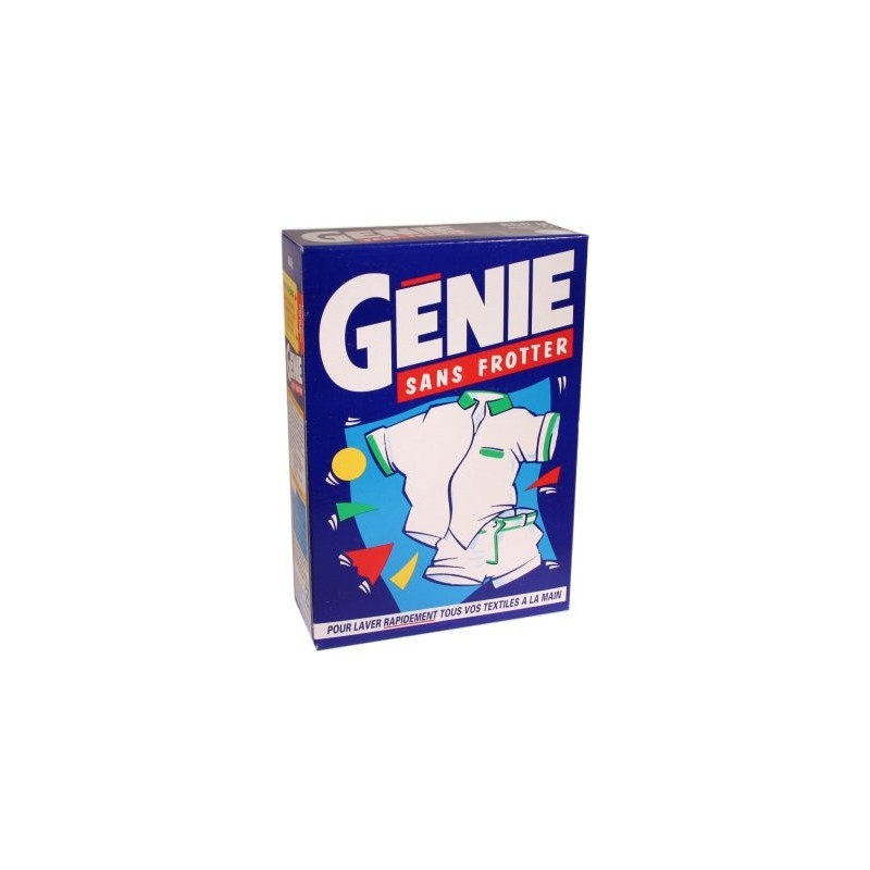 Genie Sans Frotter 200g