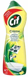 [House] Cif Creme Citron 750ml