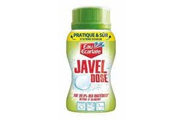 [House] Javel Dose Pastilles 40x160g