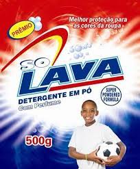 [Savon &amp; Detergent] Detergent So Lava en carton 3kg