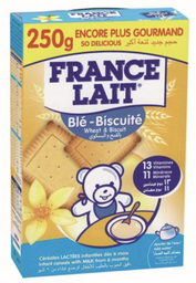 [Baby Foods] France Lait Biscuit 250g