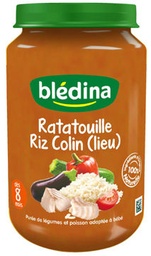 [Baby Foods] Bedina Ratatouille 200g