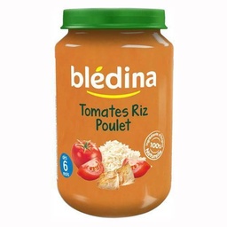 [Baby Foods] Bedina Tomates 200g