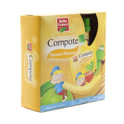 [Yaourt] BF Compote Banane 360g