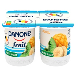 [Yaourt] Yaourt Danone Mango 4x125g