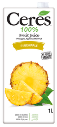 [Jus] Ceres Pineapple 1L