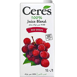 [Jus] Ceres Red Grape 1L