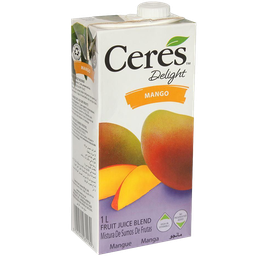 [Jus] Ceres Mango 1L