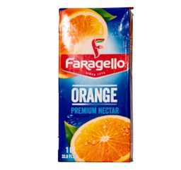 [Jus] Faragello Orange 1L