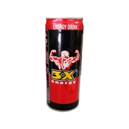 [Jus] Jus 3X Energy 250ml