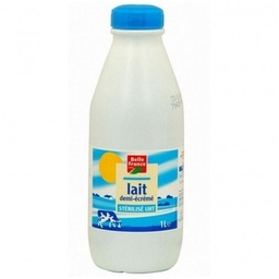 [Lait] Lait de France en Bouteille 1L