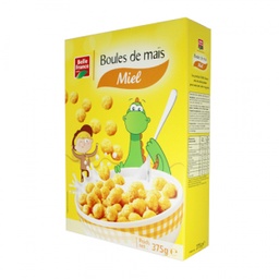 [Biscuit &amp; Chips] BF Boules de mais Miel 375g