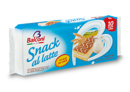 [Biscuit &amp; Chips] Gatou Balconi Snack Latte 280g