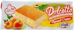 [Biscuit &amp; Chips] Gateau Dolcetto Apricot 200g