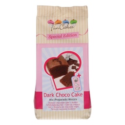 [Biscuit &amp; Chips] Gatou Premium cake Choco 400g