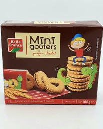 [Biscuit &amp; Chips] BF Mini gouters Choco 168g