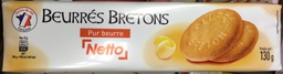 [Biscuit &amp; Chips] NETTO Beurrés Bretons 130g