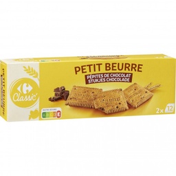 [Biscuit &amp; Chips] CF Petit Beurre 200g