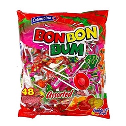 [Biscuit &amp; Chips] Bon Bon Bum 48