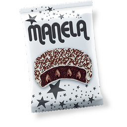 [Biscuit &amp; Chips] Manela coco 30g