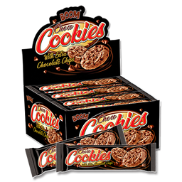 [Biscuit &amp; Chips] Choco cookies 40g