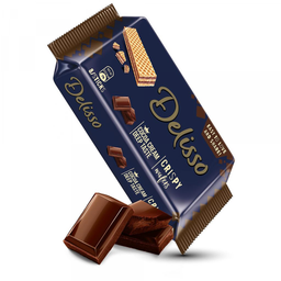 [Biscuit &amp; Chips] Delisso choco 30g