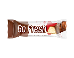 [Biscuit &amp; Chips] Go fresh