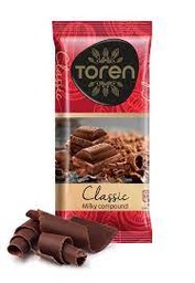 [Biscuit &amp; Chips] Toren Classic Choco rouge 45g