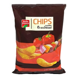 [Biscuit &amp; Chips] BF Chips Barbecue 30g