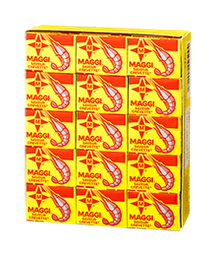 [Kitchen Food] Cube Maggi Crevette x60 600g