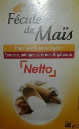 [Kitchen Food] NETTO Fecule de Mais 400g