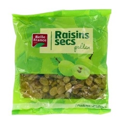 [Kitchen Food] BF Raisins secs 250g