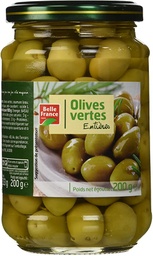 [Kitchen Food] BF Olives vertes 200g