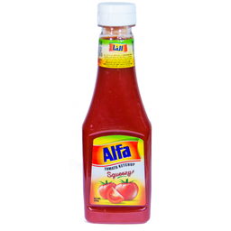 [Kitchen Food] Ketchup Alfa 340g