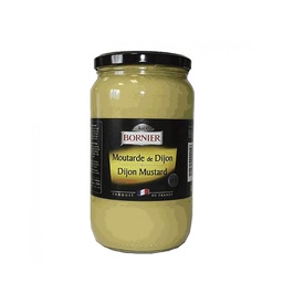 [Kitchen Food] Moutarde de Dijon Bornier 850g