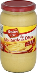 [Kitchen Food] Moutarde de Dijon Simple 850g