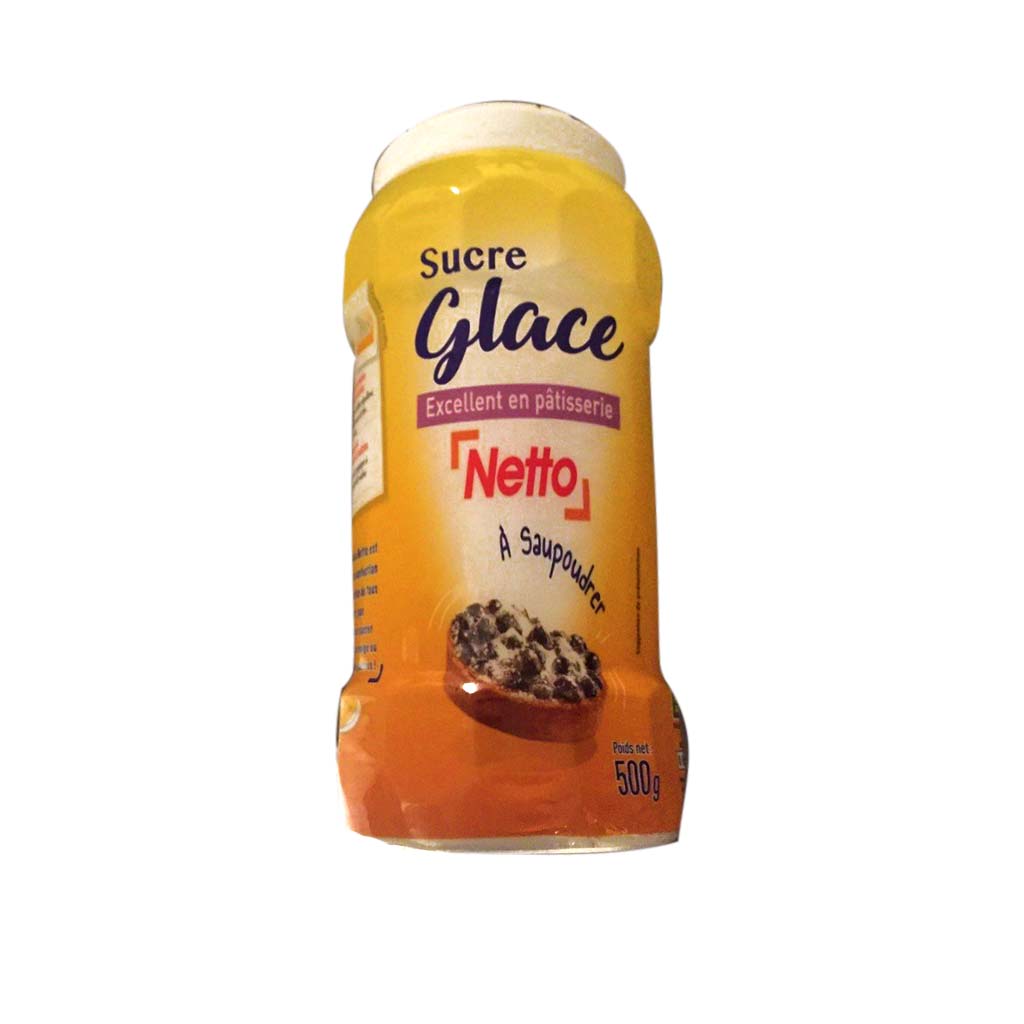 NETTO Sucre Glace 500g