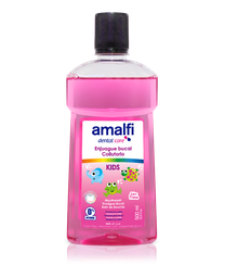 [Tooth paste] amalfi Bain de Bouche kids 500ml