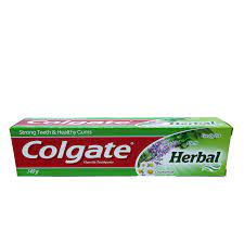 [Tooth paste] Colgate Herbal 140g