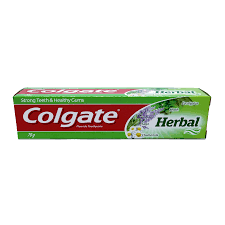 [Tooth paste] Colgate Herbal 70g