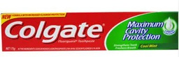 [Tooth paste] Colgate MCP 175g