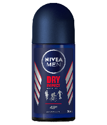 [Cosmetique/Deodorant] Déo NIVEA MEN Dry impact 50ml