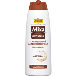 [Cosmetique/Lait de Beaute] Mixa nutrition Karite 400ml