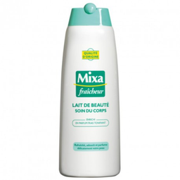 [Cosmetique/Lait de Beaute] Mixa Fraicheur 250ml