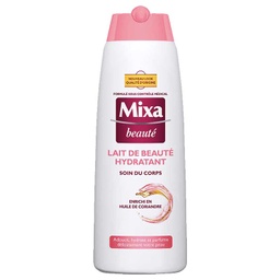 [Cosmetique/Lait de Beaute] Mixa beaute coriandre 250ml