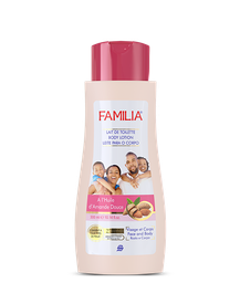 [Cosmetique/Lait de Beaute] Creme Super Family amande 300ml