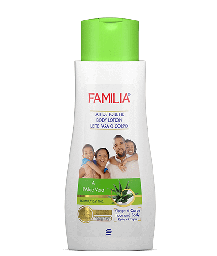 [Cosmetique/Lait de Beaute] Lait FAMILIA au Citron 300ml