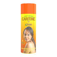 [Cosmetique/Lait de Beaute] Lait Carotone 215ml