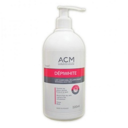 [Cosmetique/Lait de Beaute] Lait Corporel 500ml