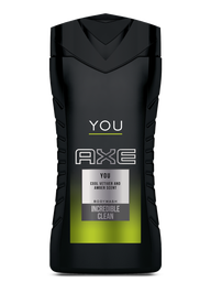 [Cosmetique/SHAMPOO] AXE Gel douche You 250ml